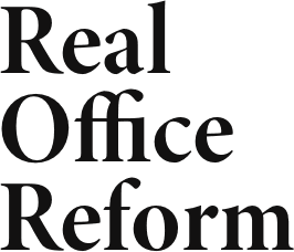 オフィス改革支援メディア│Real Office Reform